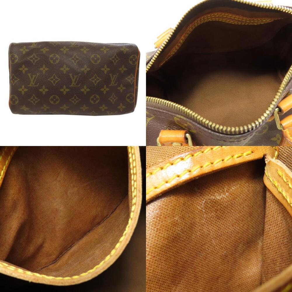 Louis Vuitton Speedy Boston Canvas Monogram Bag - Picture 4 of 11